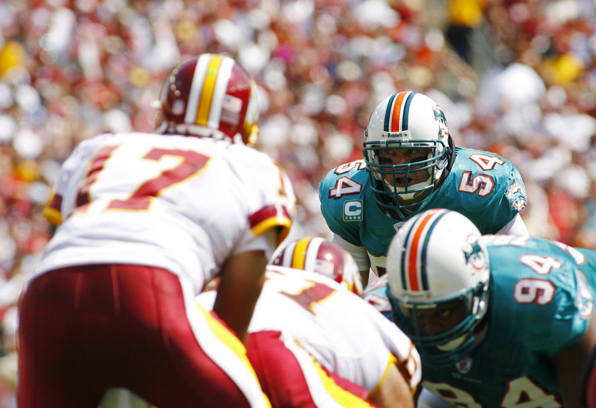 NFL: Miami Dolphins gegen Washington Redskins
