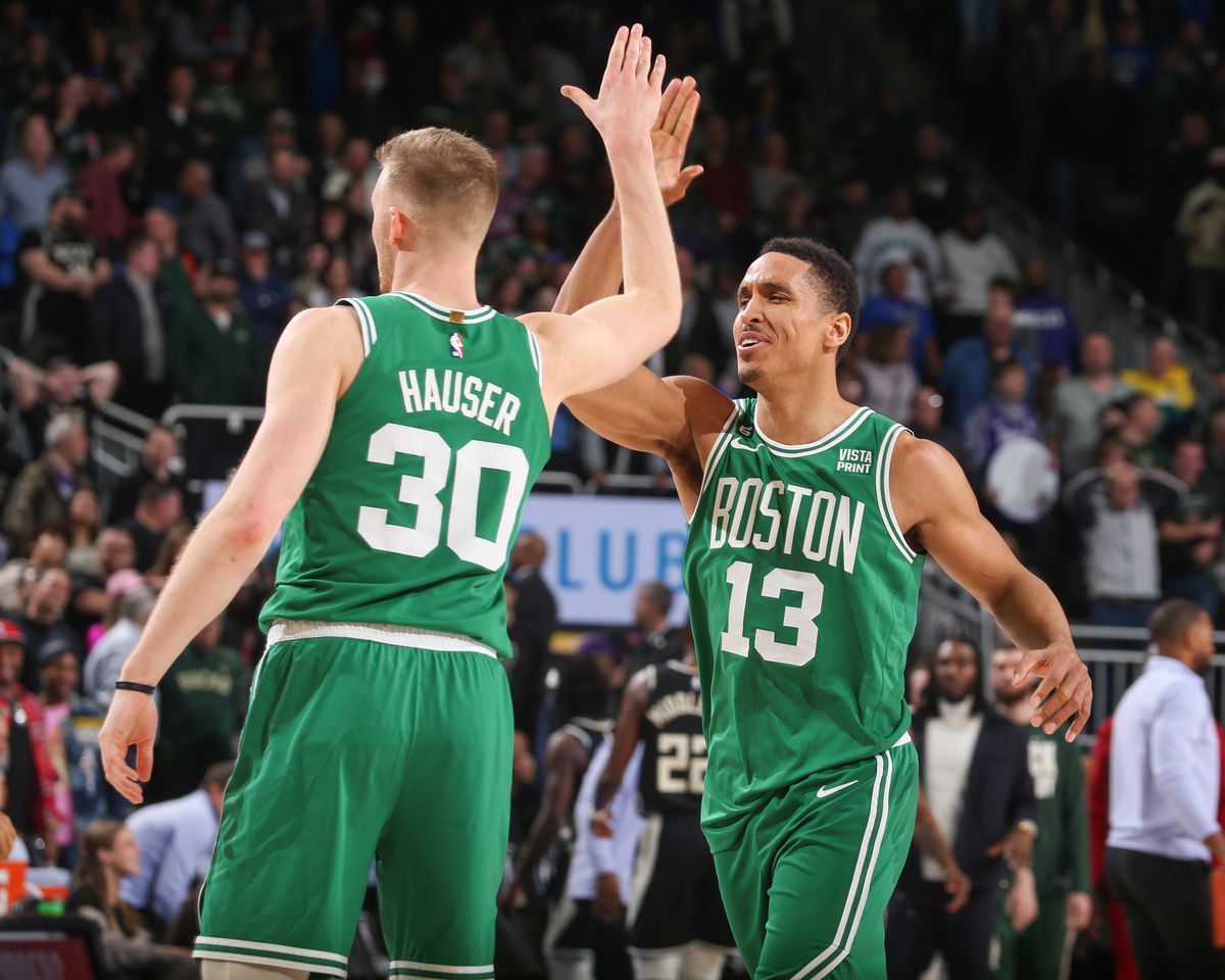 Boston Celtics contra Milwaukee Bucks