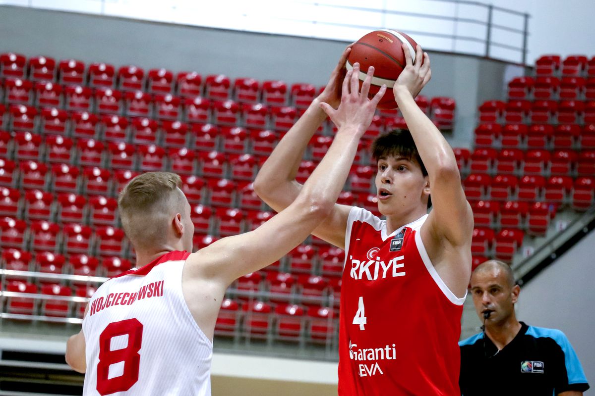 FIBA U18 European Challengers 2021 : Turquie contre Pologne