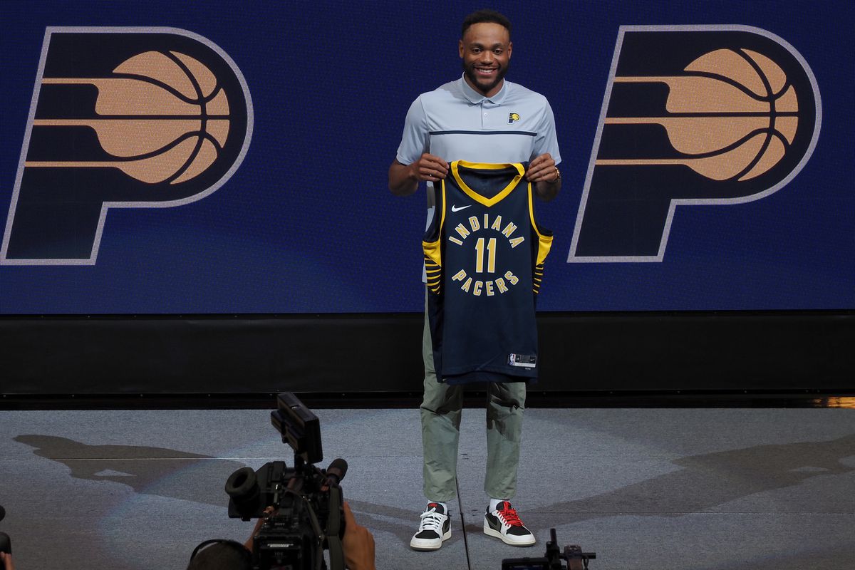 Indiana Pacers présente Bruce Brown